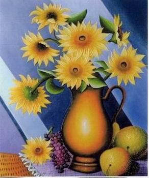 unknow artist Still life floral, all kinds of reality flowers oil painting  101 oil painting image